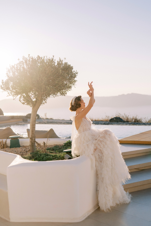 Venues Rocabella Santorini Hotel & Spa