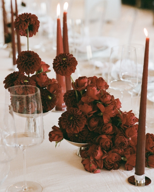 Inside a Wedding Photographer’s Elegant Celebration on the Argentario Coast, Italy