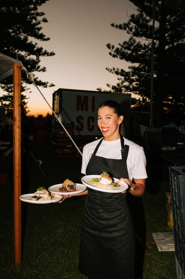 Cakes & Catering Mi Scusi Food