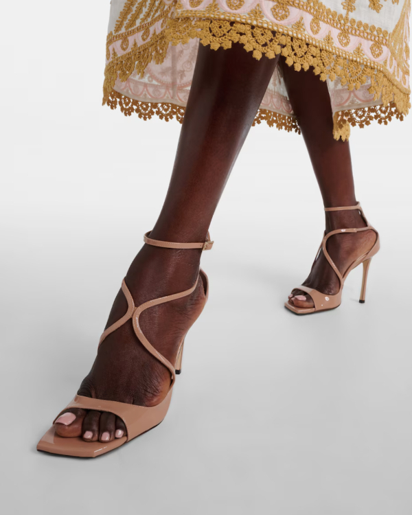 20 Chic Nude Heels for Brides, Wedding Guests & Bridesmaids