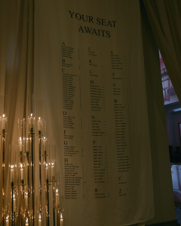 An Opulent & Darkly Romantic Renaissance-Inspired Wedding