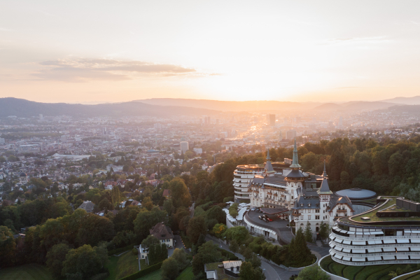 Venues The Dolder Grand Hotel