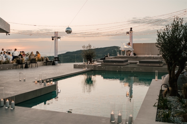 Venues Rocabella Santorini Hotel & Spa