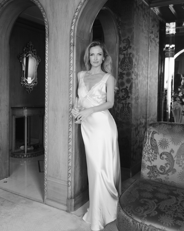 An Elegant & Dreamy Italian Wedding in a Historic Roman Villa