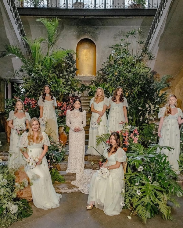 What to Expect When Working with a Luxury Wedding Planner