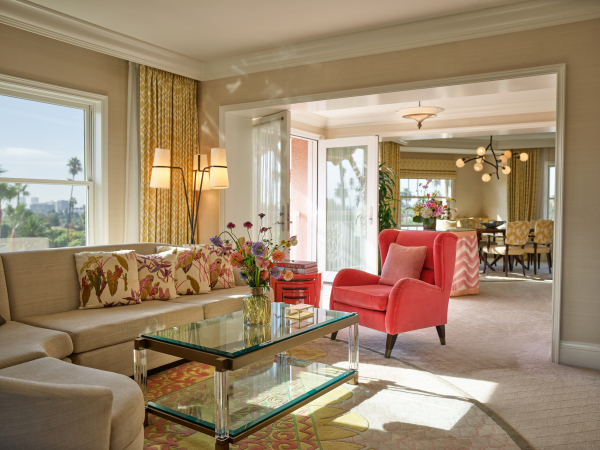 Venues The Beverly Hills Hotel