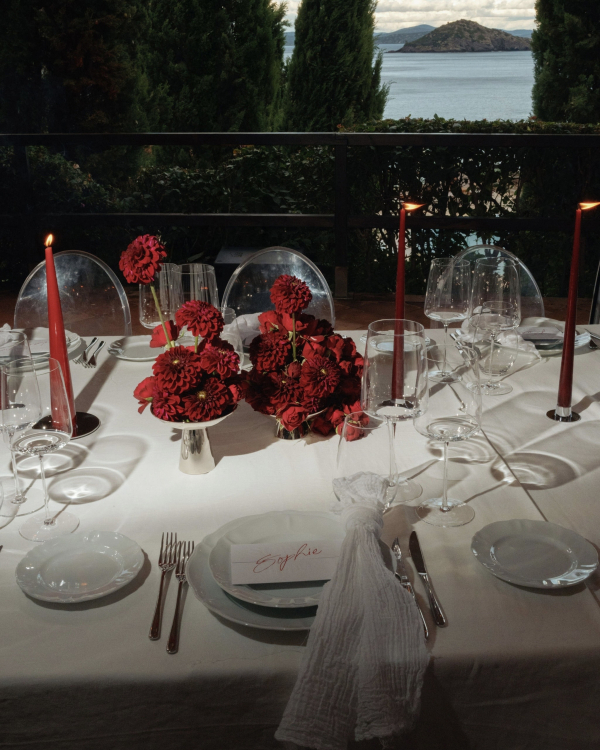 Inside a Wedding Photographer’s Elegant Celebration on the Argentario Coast, Italy