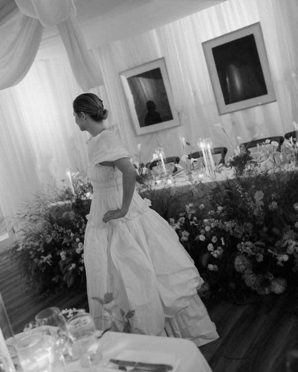 An Enchanting Lakeside Wedding in Canada