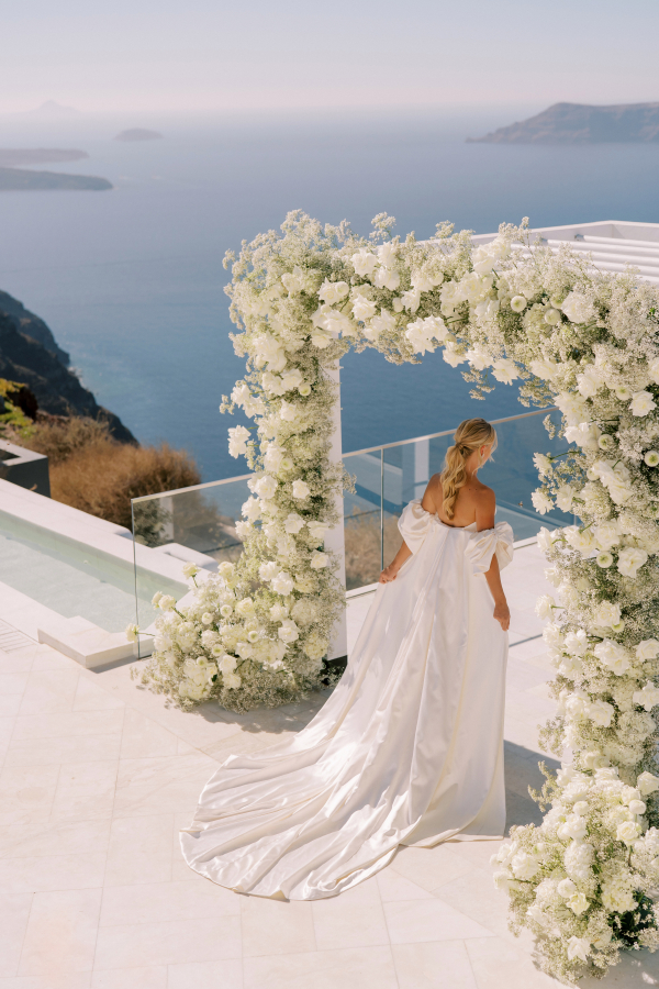Venues Rocabella Santorini Hotel & Spa