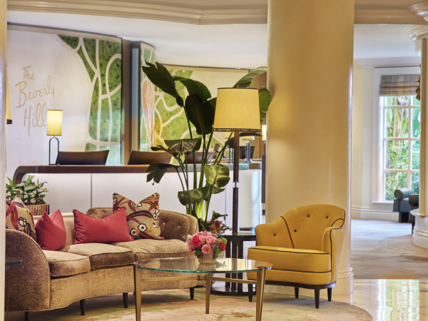 Venues The Beverly Hills Hotel