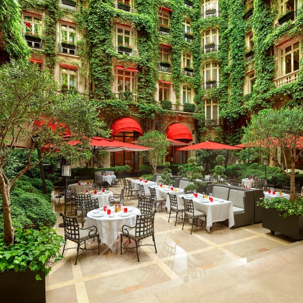 Venues Hotel Plaza Athenee