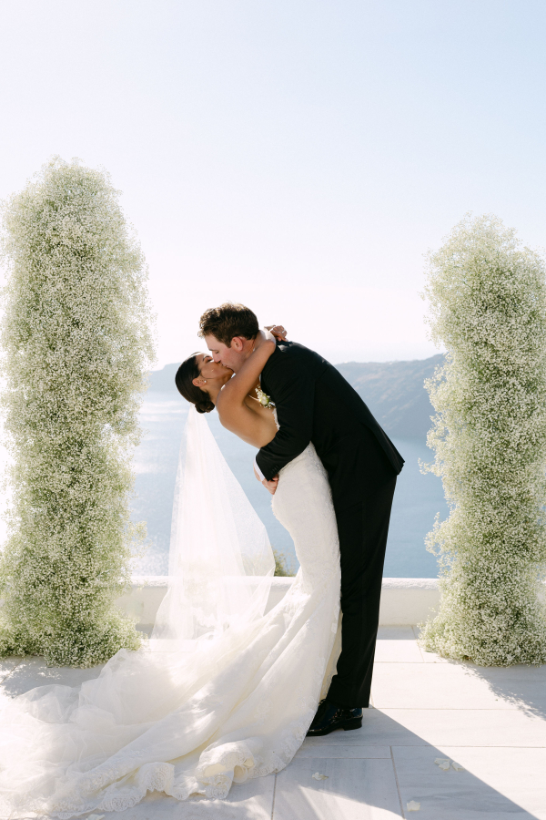 Venues Rocabella Santorini Hotel & Spa