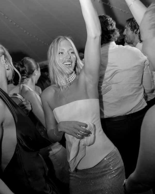 A Romantic Garden Affair in the Australian Countryside