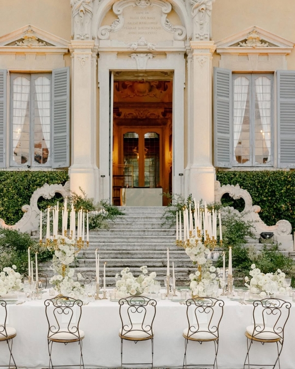 19 Best Wedding Planners in Europe | European Wedding Planning Companies | TOP Luxury Bridal Agencies