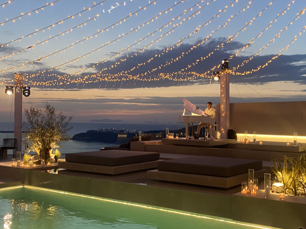 Venues Rocabella Santorini Hotel & Spa