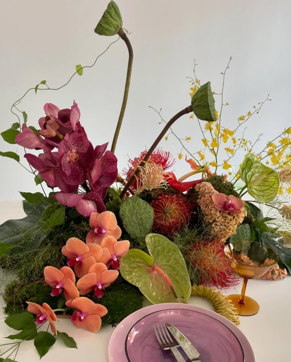 Wedding Florist in the USA | Wedding Decorators, Flower Arrangements in America | Bouquet For Bride