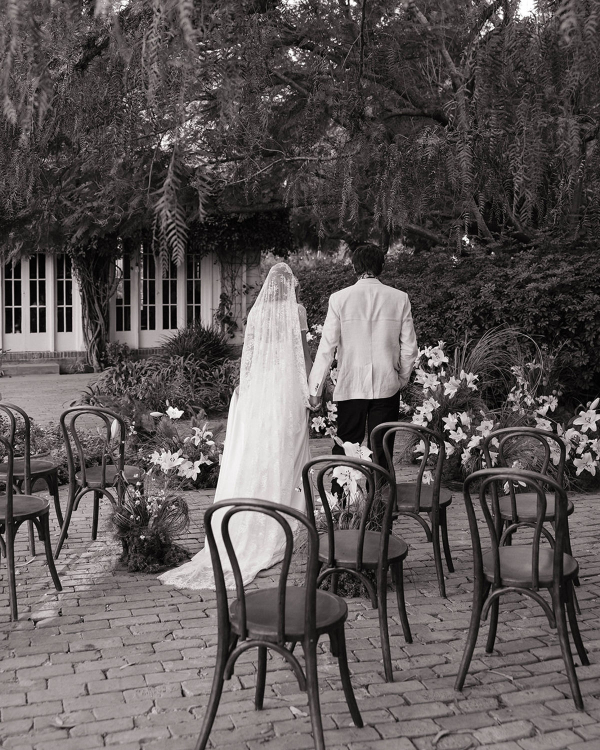 A Garden of Quiet Promises