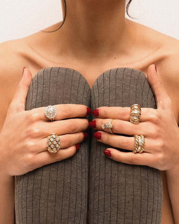 30 Bridal Jewelry Trends to Elevate Your Wedding Look