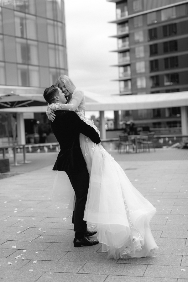 Photographers Marcus Jolly