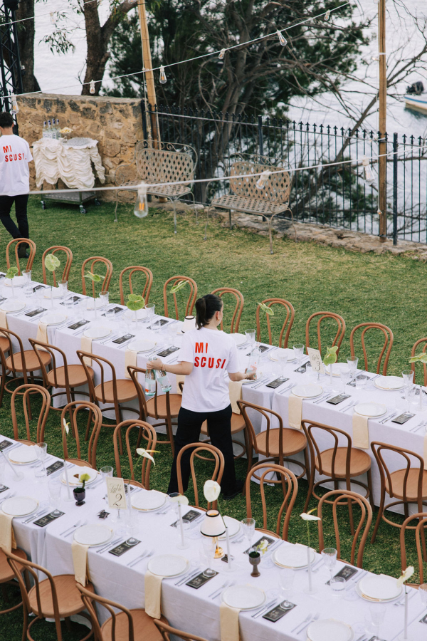 Cakes & Catering Mi Scusi Food