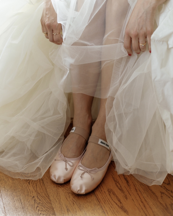 An Enchanting Lakeside Wedding in Canada