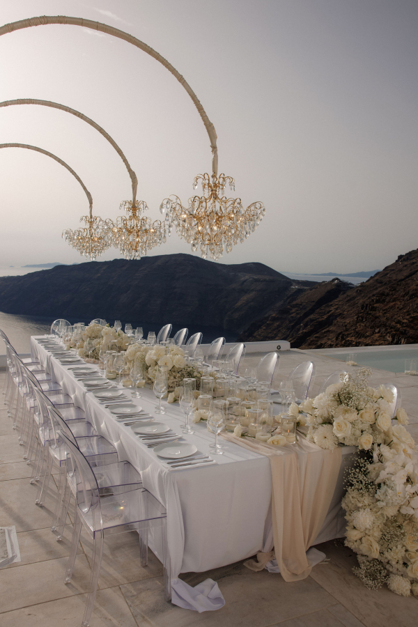Venues Rocabella Santorini Hotel & Spa