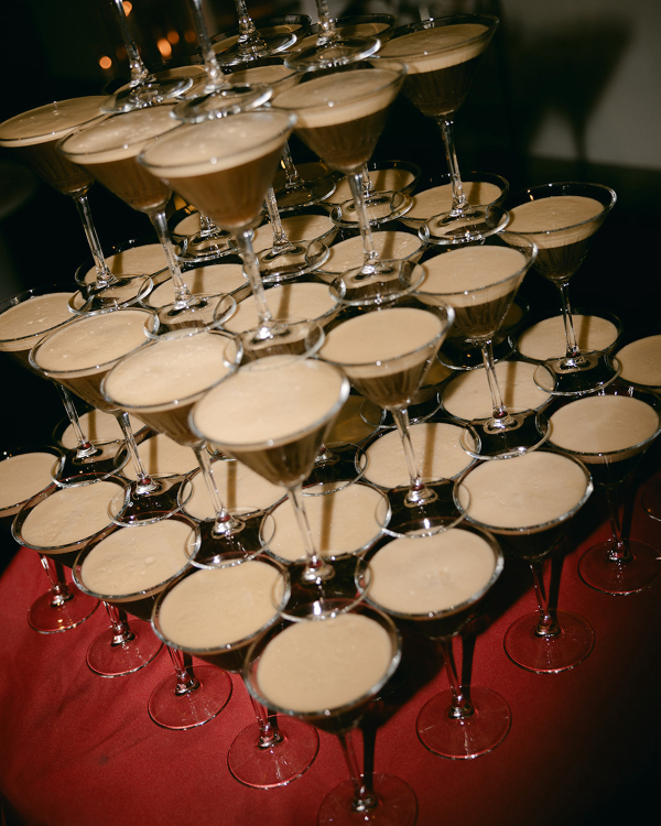 An Opulent & Darkly Romantic Renaissance-Inspired Wedding