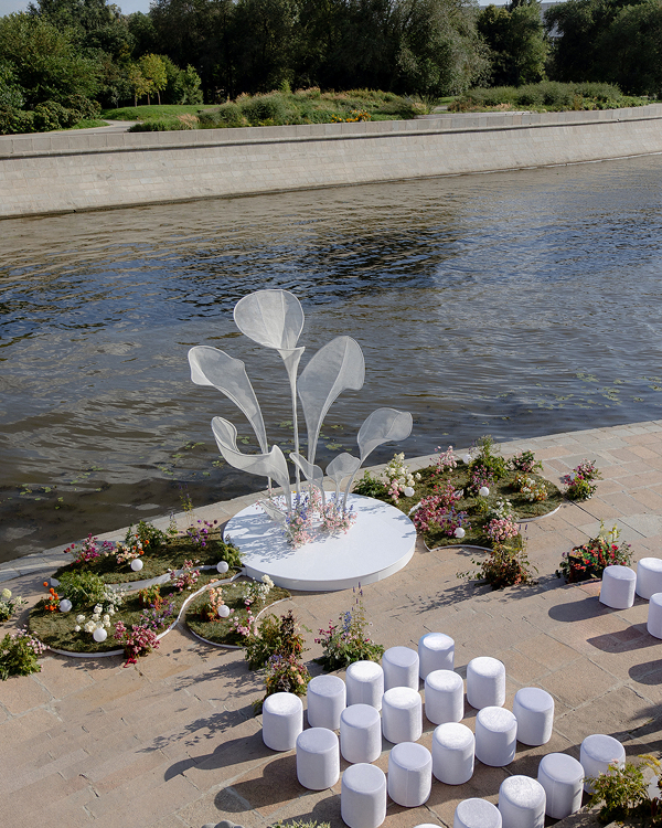 11 Major Event Design Trends for Spring & Summer 2025 Weddings