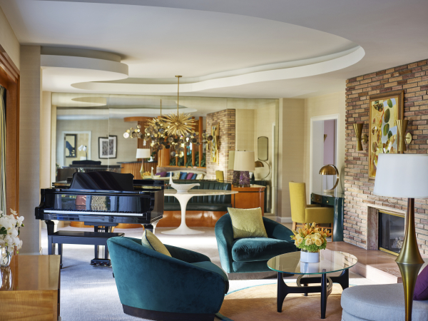 Venues The Beverly Hills Hotel