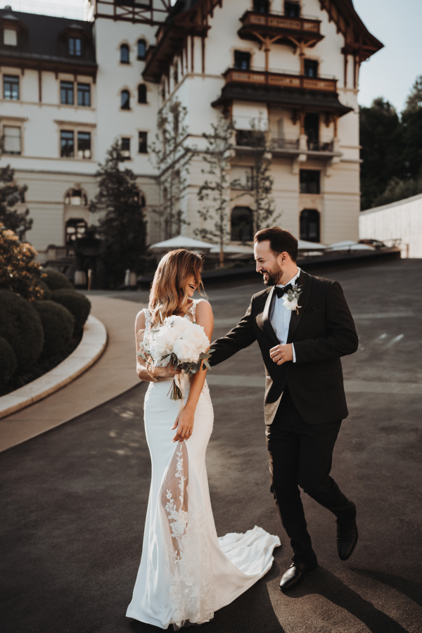 Venues The Dolder Grand Hotel