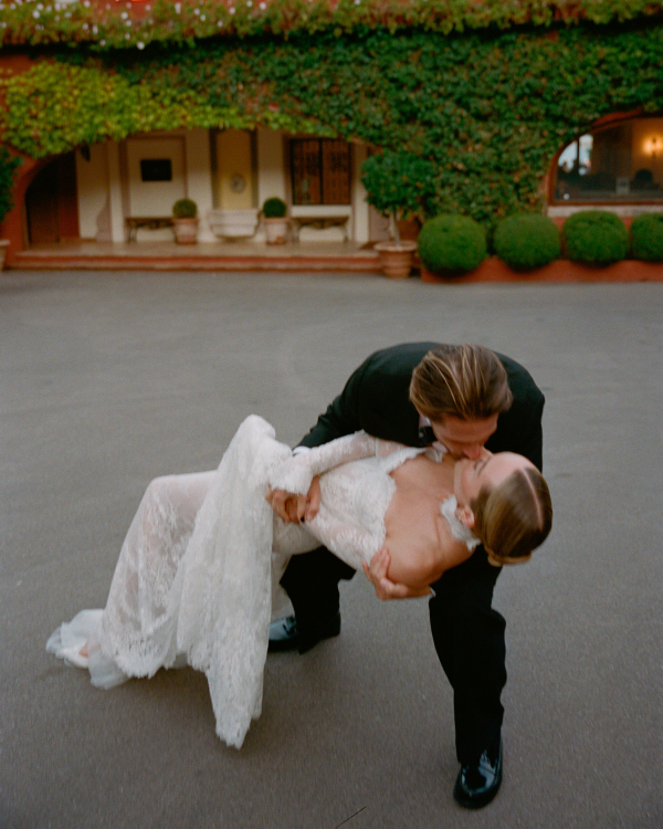 Inside a Wedding Photographer’s Elegant Celebration on the Argentario Coast, Italy