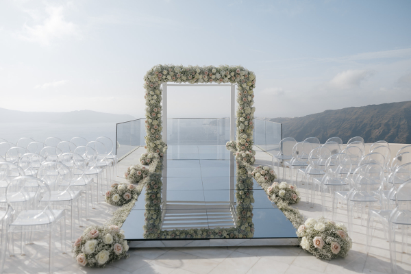 Venues Rocabella Santorini Hotel & Spa