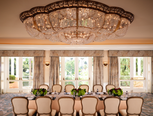 Venues The Beverly Hills Hotel