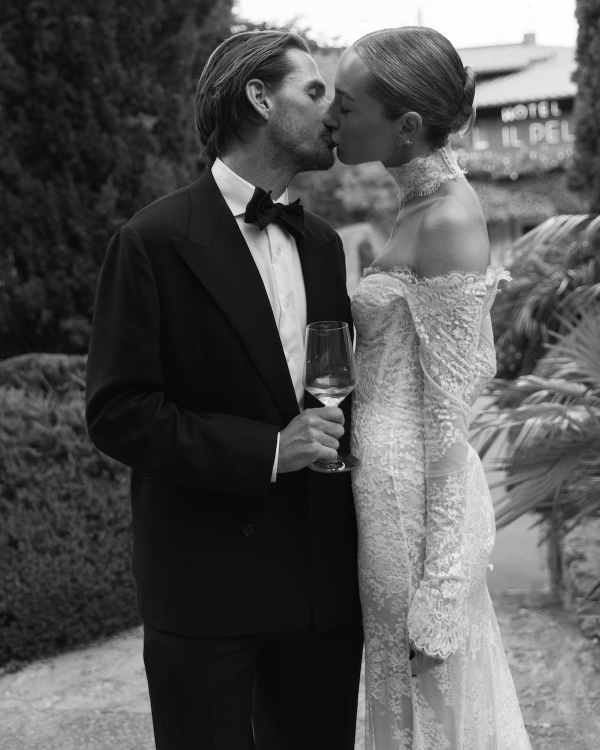 Inside a Wedding Photographer’s Elegant Celebration on the Argentario Coast, Italy