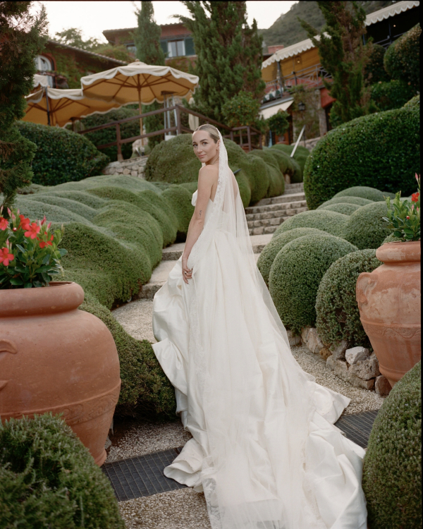 Inside a Wedding Photographer’s Elegant Celebration on the Argentario Coast, Italy