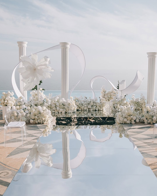 11 Major Event Design Trends for Spring & Summer 2025 Weddings