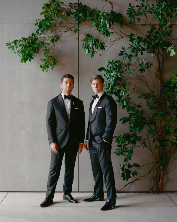 A Wild Woodland Wedding in Upstate New York