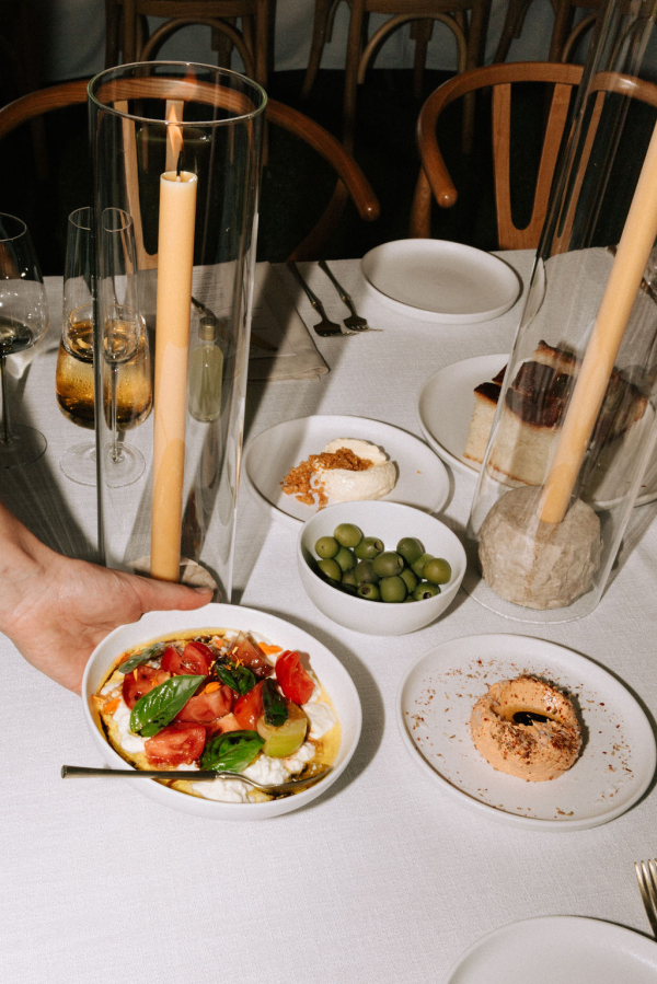 Cakes & Catering Mi Scusi Food