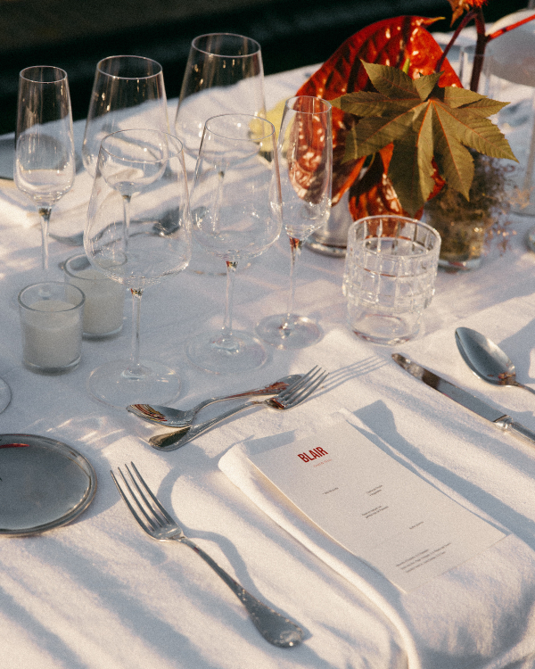 A Bold Cherry Red Wedding Amongst a Spanish Garden Villa