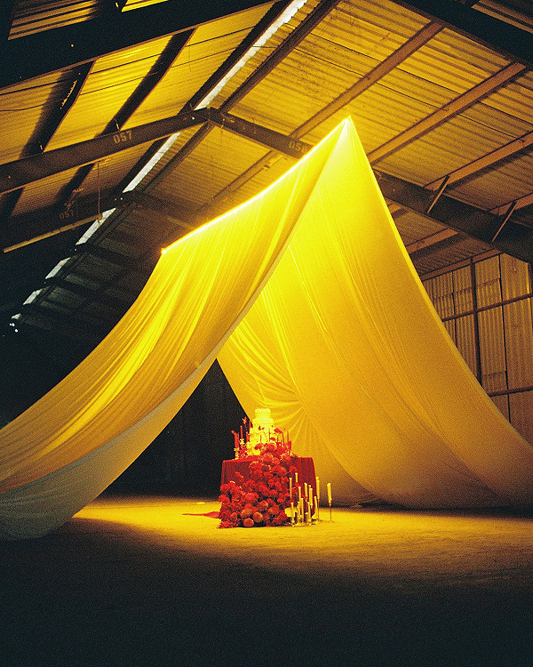 11 Major Event Design Trends for Spring & Summer 2025 Weddings