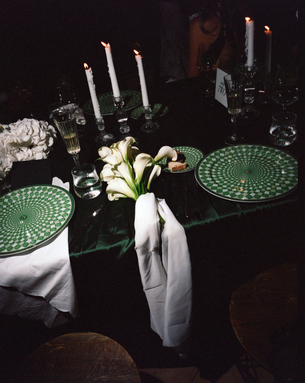 Inside a Wedding Photographer’s Elegant Celebration on the Argentario Coast, Italy