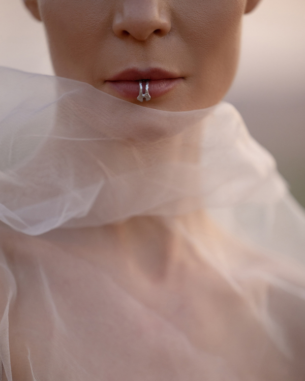 An Ethereal & Otherworldly Wedding in the Arabian Desert