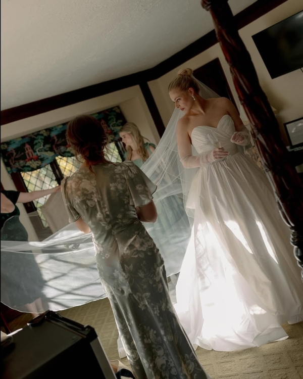 How to Plan the Perfect Wedding Day Timeline for Candid Photography