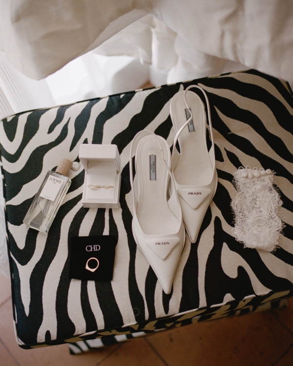 Inside a Wedding Photographer’s Elegant Celebration on the Argentario Coast, Italy