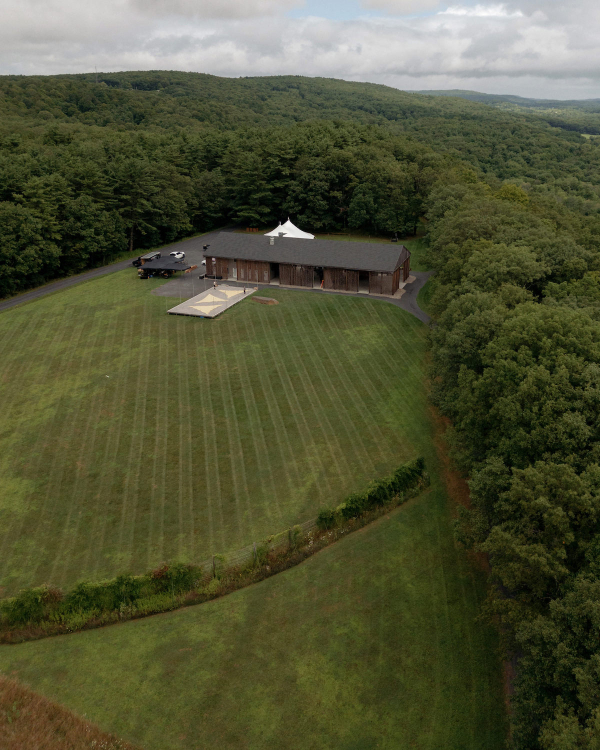 A Wild Woodland Wedding in Upstate New York