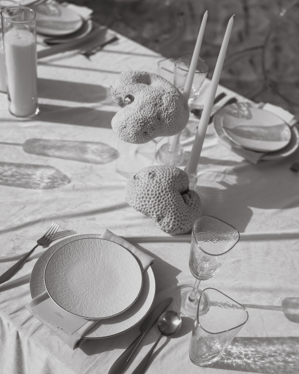 An Ethereal & Otherworldly Wedding in the Arabian Desert