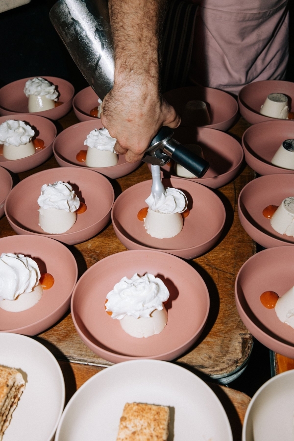 Cakes & Catering Mi Scusi Food