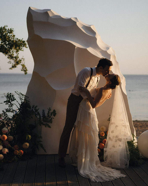 11 Major Event Design Trends for Spring & Summer 2025 Weddings