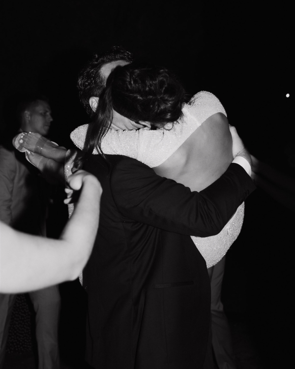 A Timeless & Intimately Elegant Tuscan Villa Wedding