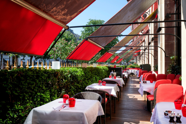 Venues Hotel Plaza Athenee